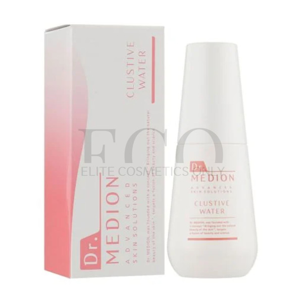 Moisturizing serum Nano Booster for dry and sensitive facial skin Dr. Medion Clustive Booster 80 ml